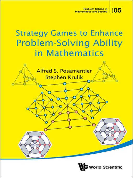Cover image for Strategy Games to Enhance Problem-solving Ability In Mathematics